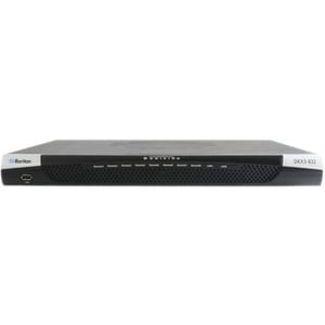 Raritan Dominion KX III DKX3-232 KVM Switchbox - 32 Computer(s) - 1 Local User(s) - 2 Remote User(s) - 1920 x 1080 - 34 x 