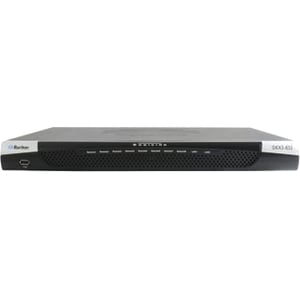 Raritan Dominion KX III DKX3-432 KVM Switchbox - 32 Computer(s) - 1 Local User(s) - 4 Remote User(s) - 1920 x 1080 - 34 x 