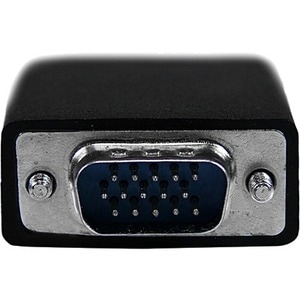 StarTech.com Cable 4.5m de Video Adaptador Convertidor DisplayPort DP a VGA - Activo - 1080p - Negro - Cable for Proyector