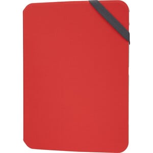 Borsa rigida per il trasporto Targus EverVu THZ45203EU (Folio) per 25,7 cm (10,1") Tablet - Rosso - Antipolvere, Resistent