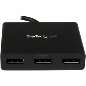 3-PORT DISPLAYPORT 1.2 MST HUB .