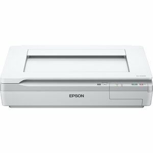 Epson WorkForce DS-50000 Flatbed Scanner - 600 dpi Optical - 16-bit Color - 8-bit Grayscale - Duplex Scanning - Desktop - USB