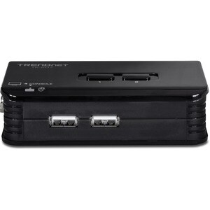 2-Port USB KVM Switch Kit