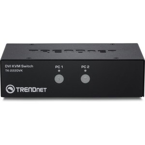 2-port DVI KVM Switch Kit