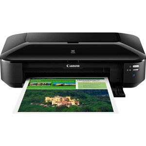 Canon PIXMA IX6860 Desktop Inkjet Printer - Colour - 9600 x 2400 dpi Print - 150 Sheets Input - Photo Print - USB