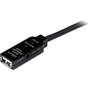 StarTech.com 4,5m (15 ft.) USB 2.0 Active Extension Cable M/F -USB A Male to USB A Female USB 2.0 Repeater / Extender Cabl
