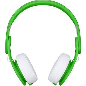 Beats by Dr. Dre Mixr Wired Over-the-head Stereo Headset - Green - Binaural - Circumaural - 161.5 cm Cable - Mini-phone (3