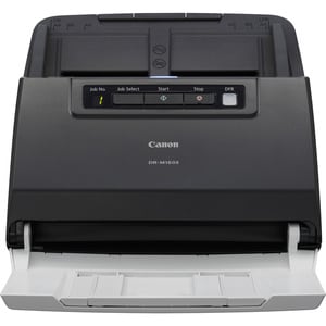 Canon imageFORMULA DR-M160II Sheetfed Scanner - 600 dpi Optical - 24-bit Color - 8-bit Grayscale - 60 ppm (Mono) - 60 ppm 