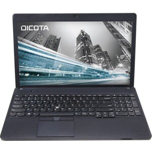 Dicota Privacy filter 4-Way for Laptop 13.3 Wide (16:9), self-adhesive - For 33.8 cm (13.3") Widescreen Notebook - Scratch