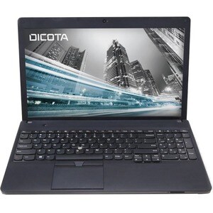 Dicota Privacy filter 4-Way for Laptop 12.5 Wide (16:9), self-adhesive - For 31.8 cm (12.5") Widescreen Notebook - Scratch
