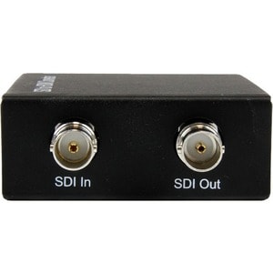StarTech.com SDI to HDMI Converter 3G SDI to HDMI Adapter with SDI Loop Through Output - Functions: Video Conversion - 192