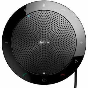 Jabra Speak 510 Portable Bluetooth Speaker System - USB