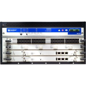 Juniper MX MX240 Router Chassis - 3 - 5U - Rack-mountable