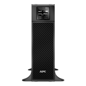 APC by Schneider Electric Smart-UPS Double Conversion Online UPS - 5 kVA/4.50 kW - Tower - 3 Hour Recharge - 4 Minute Stan