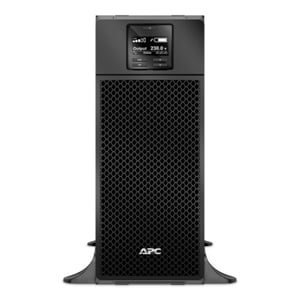 APC by Schneider Electric Smart-UPS Double Conversion Online UPS - 6 kVA/6 kW - Tower - 3 Hour Recharge - 2 Minute Stand-b