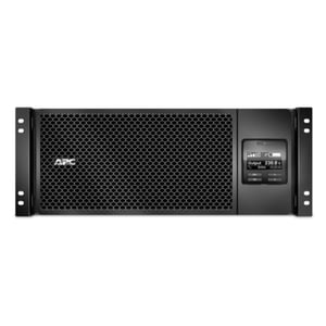 APC by Schneider Electric Smart-UPS Double Conversion Online UPS - 6 kVA/6 kW - 4U Rack-mountable - 3 Hour Recharge - 2 Mi