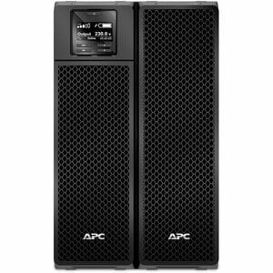 APC by Schneider Electric Smart-UPS Double Conversion Online UPS - 10 kVA/10 kW - Tower - 1.50 Hour Recharge - 3 Minute St