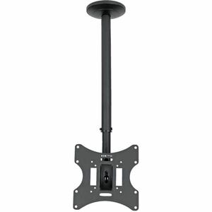 Tripp Lite by Eaton DCTM Ceiling Mount for Flat Panel Display - Black - 1 Display(s) Supported - 23" (584.20 mm) to 42" (1