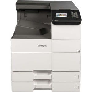 Lexmark MS911DE Desktop Laser Printer - Monochrome - 55 ppm Mono - 1200 x 1200 dpi Print - Automatic Duplex Print - 1150 S