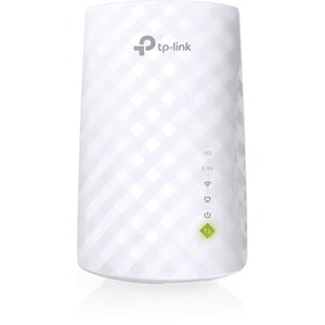 TP-Link RE200 IEEE 802.11b/g/n/ac 750 Mbit/s Drahtloser Range-Extender - 3 x Interne Antenne(n) - 1 x Netzwerk (RJ-45) - E