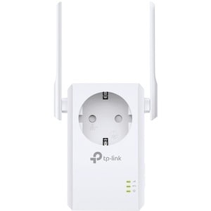 TP-Link TL-WA860RE Single Band IEEE 802.11b/g/n 300 Mbit/s Wireless Range Extender - 2.40 GHz - 2 x External Antenna(s) - 