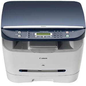 Canon LaserBase MF3110 Laser Multifunction Printer - Monochrome - Copier/Printer/Scanner - 20 ppm Mono Print - 1200 x 600 