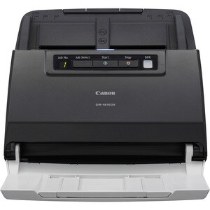Canon imageFORMULA DR-M160II Sheetfed Scanner - 600 dpi Optical - 24-bit Color - 8-bit Grayscale - 60 ppm (Mono) - 60 ppm 