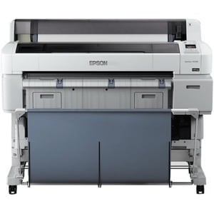 Epson SureColor T-Series T7270D Inkjet Large Format Printer - Includes Scanner, Copier, Printer - 44" Print Width - Color 