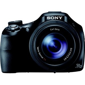 Sony Cyber-shot HX400V 20.4 Megapixel Bridge Camera - 1/2.3" Sensor - Autofocus - 3"LCD - 50x Optical Zoom - 810x Digital 