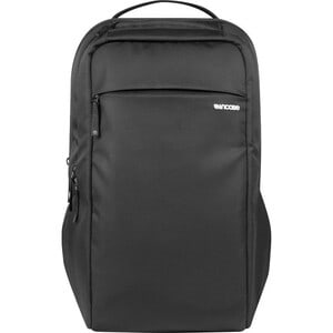 Incase ICON Carrying Case (Backpack) for 15" iPad MacBook Pro (Retina Display) - Black - 840D Nylon Body - Shoulder Strap 