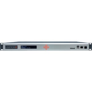 Lantronix SLC 8000 Advanced Console Manager, RJ45 8-Port, AC-Single Supply - 2 x Network (RJ-45) - 2 x USB - 8 x Serial Po