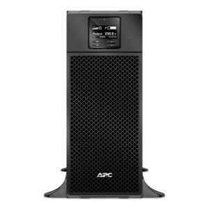 APC by Schneider Electric Smart-UPS UPS Online de Dupla Conversão - 6 kVA/6 kW - Torre - 3 Hora Recharge - 2 Minuto Stand-