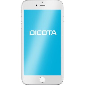 Dicota Secret Bildschirmschutz - für 11,9 cm (4,7 Zoll) iPhone - Kratzfest