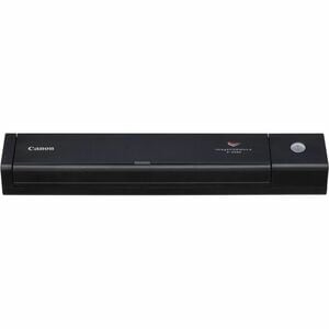 Canon imageFORMULA P-208II Sheetfed Scanner - 200 dpi Optical - 24-bit Color - 8 ppm (Mono) - 8 ppm (Color) - Duplex Scann