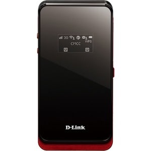 D-Link DWR-830 Wi-Fi 4 IEEE 802.11n Cellular Modem/Wireless Router - 3G - WCDMA 850, WCDMA 900, WCDMA 1900, WCDMA 2100 - G