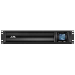 APC by Schneider Electric Smart-UPS C 3000VA Rack mount LCD 230V - 2U Rack-mountable - 3 Hour Recharge - 5 Minute Stand-by