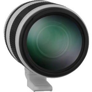 Canon - 100 mm to 400 mmf/5.6 - Telephoto Zoom Lens for Canon EF - Designed for Digital Camera - 77 mm Attachment - 0.31x 