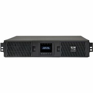 Eaton Tripp Lite Series SmartOnline 2000VA 1800W 120V Double-Conversion UPS - 7 Outlets, Extended Run, Network Card Includ