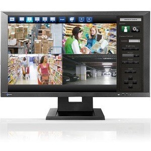 EIZO DuraVision FDF2304W-IP 23" Full HD LED LCD Monitor - 16:9 - Black - 23" Class - 1920 x 1080 - 16.7 Million Colors - 3