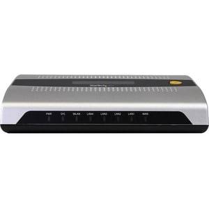 StarTech.com 300Mbps 2T2R Wireless-N Guest WiFi Access Point / Account Generator - 2.4GHz 802.11b/g/n - 30 m Maximum Indoo