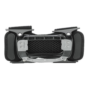 Zebra Tasche Motorola Handheld PC - Schwarz - Polycarbonat Körper - Trageschlaufe, Armband, Handschlaufe - 1