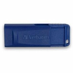 64GB USB Flash Drive - Blue - 64GB