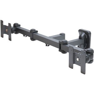 Fixation murale Neomounts Neomounts Pro FPMA-W960D pour Ecran Plat - Noir - 25,4 cm à 68,6 cm (27") - 12 kg Max - 75 x 75,
