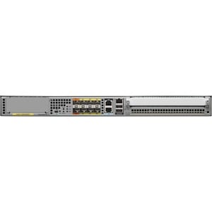 CiscoASR001XChassis6builtinGE DualP/S8GB DRAM REMANUFACTURED