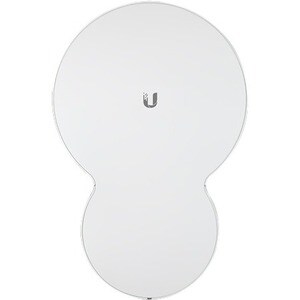 Ubiquiti airFiber AF24 1.40 Gbit/s Wireless Bridge - 24 GHz - 8.1 Mile Maximum Outdoor Range - MIMO Technology - 1 x Netwo