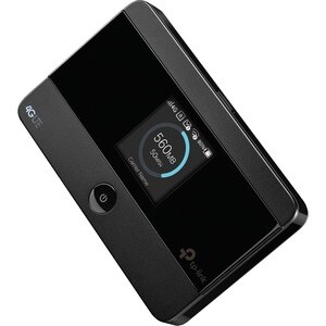 TP-Link M7350 Wi-Fi 4 IEEE 802.11n Mobilfunk Modem/Wireless Router - 4G - LTE 800, LTE 900, LTE 1800, LTE 2100, LTE 2600, 