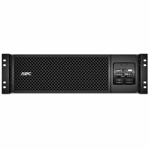 APC by Schneider Electric Smart-UPS SRT 5000VA RM 208V - 3U Rack-mountable - 1.50 Hour Recharge - 208 V Input - 208 V AC O