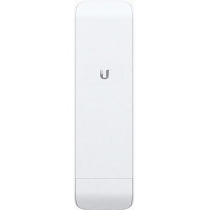 Ubiquiti NanoStationM NSM5 IEEE 802.11n 150 Mbit/s Wireless Bridge - 5 GHz - 9.3 Mile Maximum Outdoor Range - MIMO Technol