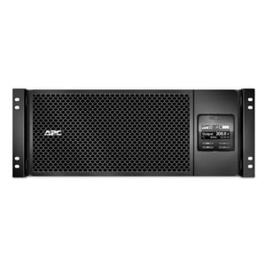 APC by Schneider Electric Smart-UPS SRT 6000VA RM 208V - 4U Rack-mountable - 1.50 Hour Recharge - 2 Minute Stand-by - 208 