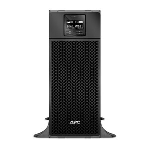 APC Smart-UPS On-Line, 6kVA/6kW, Tower, 208V, 2x L6-20R+3x L6-30R NEMA outlets, Network Card+SmartSlot, Extended runtime, 